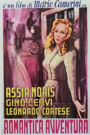 Poster Una romantica avventura 1940