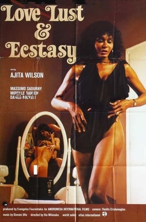 Poster Love, Lust and Ecstasy (1981)