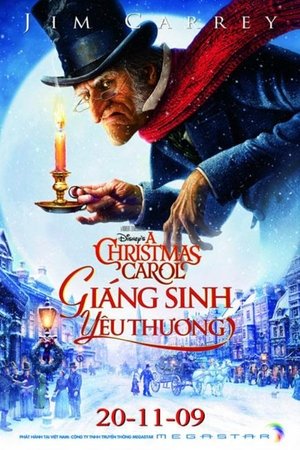 Poster Giáng Sinh Yêu Thương 2009