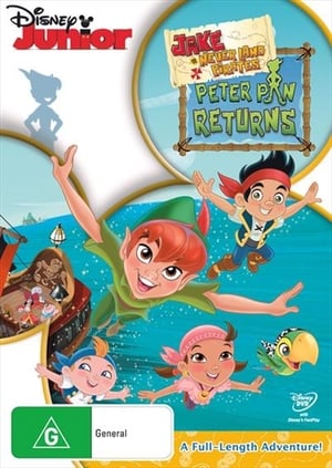 Jake and the Never Land Pirates: Peter Pan Returns