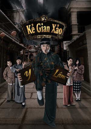 Image Kẻ Gian Xảo