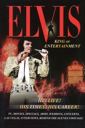 Poster Elvis: King of Entertainment 2002