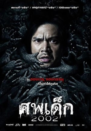 Poster ศพเด็ก 2002 2011