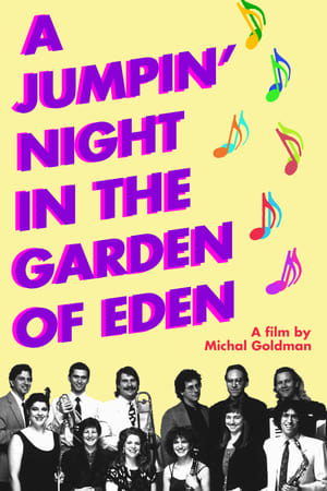 Poster A Jumpin' Night in the Garden of Eden (1987)