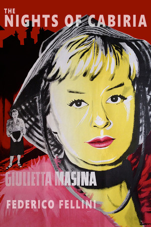 Постер фильма «Ночи Кабирии (1957)» — (13 из 41)