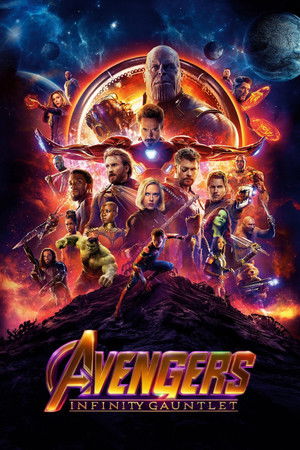 poster Avengers: Infinity War