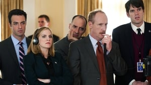 Veep – Die Vizepräsidentin: 2×8