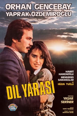 Poster Dil Yarası (1984)