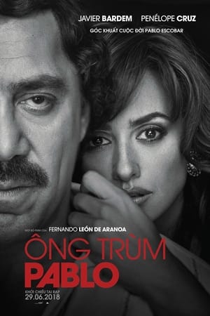 Ông Trùm Pablo (2017)