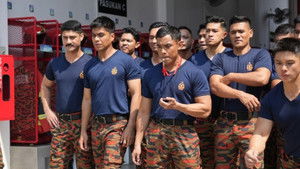 Legasi Bomba the Movie (2025) ตำนานนักผจญเพลิง