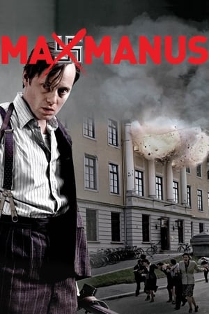 Poster Max Manus 2008