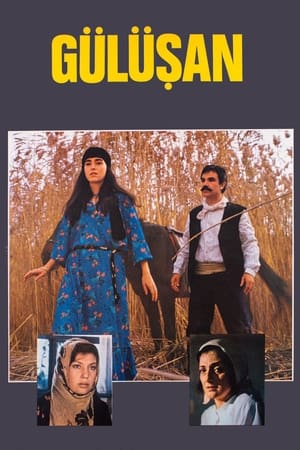 Poster Gülüşan (1985)