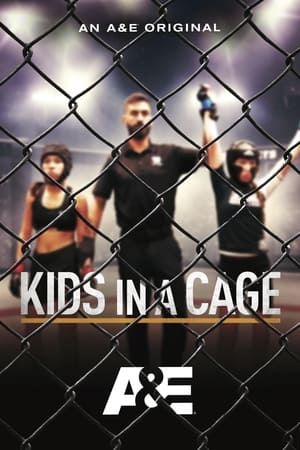 Poster Kids in a Cage (2023)