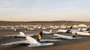 The Two Lives of Lufthansa