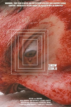 Poster Snow Blinded (2022)