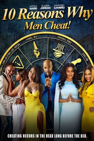 Poster 10 Reasons Why Men Cheat (2023)