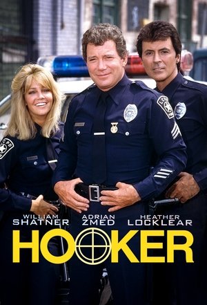 Poster Hooker Saison 1 1982