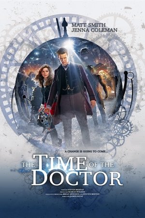 Image Doctor Who: The Time of the Doctor