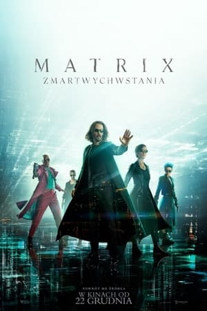 poster The Matrix Resurrections