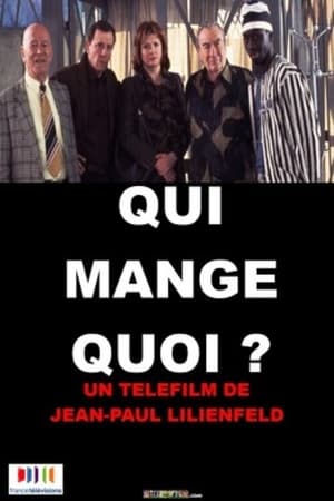 Poster Qui mange quoi ? (2002)