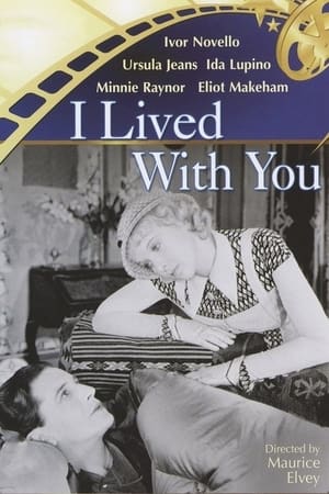 Poster I Lived with You 1933