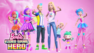 Barbie en un mundo de videojuegos