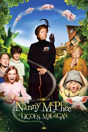 Nanny McPhee e o Toque de Magia 2010