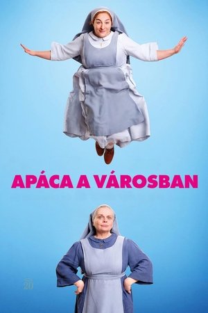Image Apáca a városban