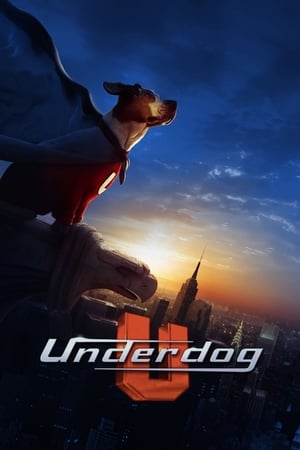 Poster Underdog 2007