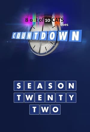 8 Out of 10 Cats Does Countdown: Series 22