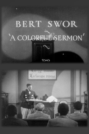 A Colorful Sermon 2