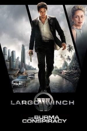 Poster Largo Winch II 2011