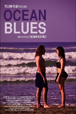 Poster Ocean Blues (2013)