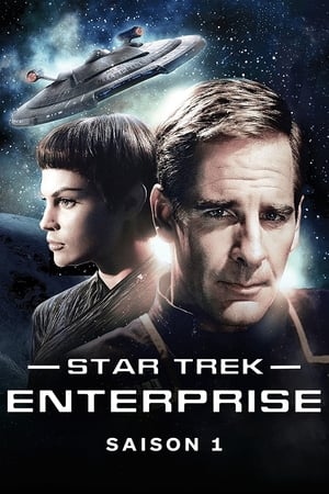 Star Trek : Enterprise: Saison 1