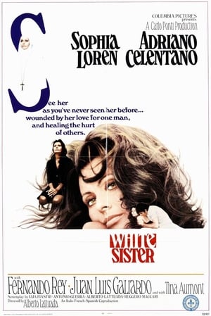 Poster White Sister (1972)