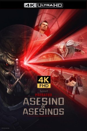 poster Predator: Killer of Killers