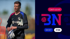 Barça News Barça News - 04/10