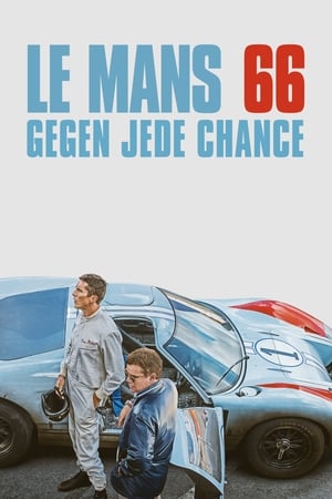 Poster Le Mans 66 - Gegen jede Chance 2019
