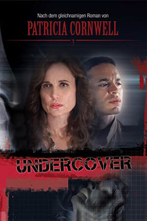 Poster Patricia Cornwell - Undercover 2010