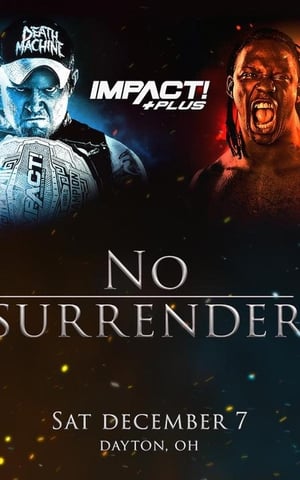 Poster IMPACT Wrestling: No Surrender (2019)