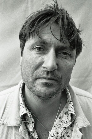 Simon Armitage portrait