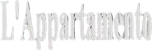 El apartamento — Logos 9