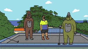 The Donny & Clarence Show Season 1: Fore