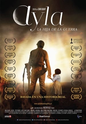 Poster Ayla, la hija de la guerra 2017