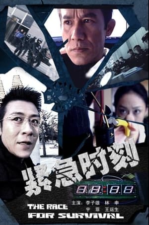 Poster The Face for Survival (2008)