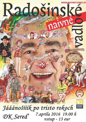 Jááánošííík