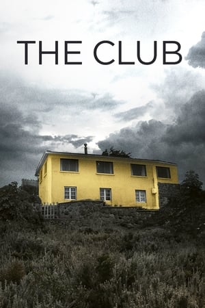 Poster The Club (2015)