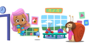 Bubble Guppies Get Ready for School!