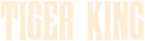 Tiger King — Logos 6