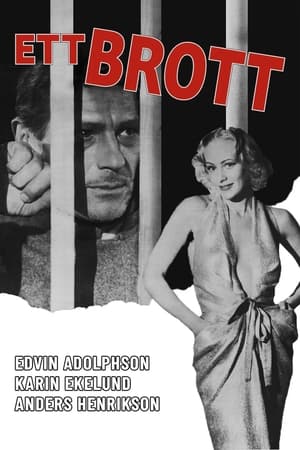 Poster A Crime (1940)